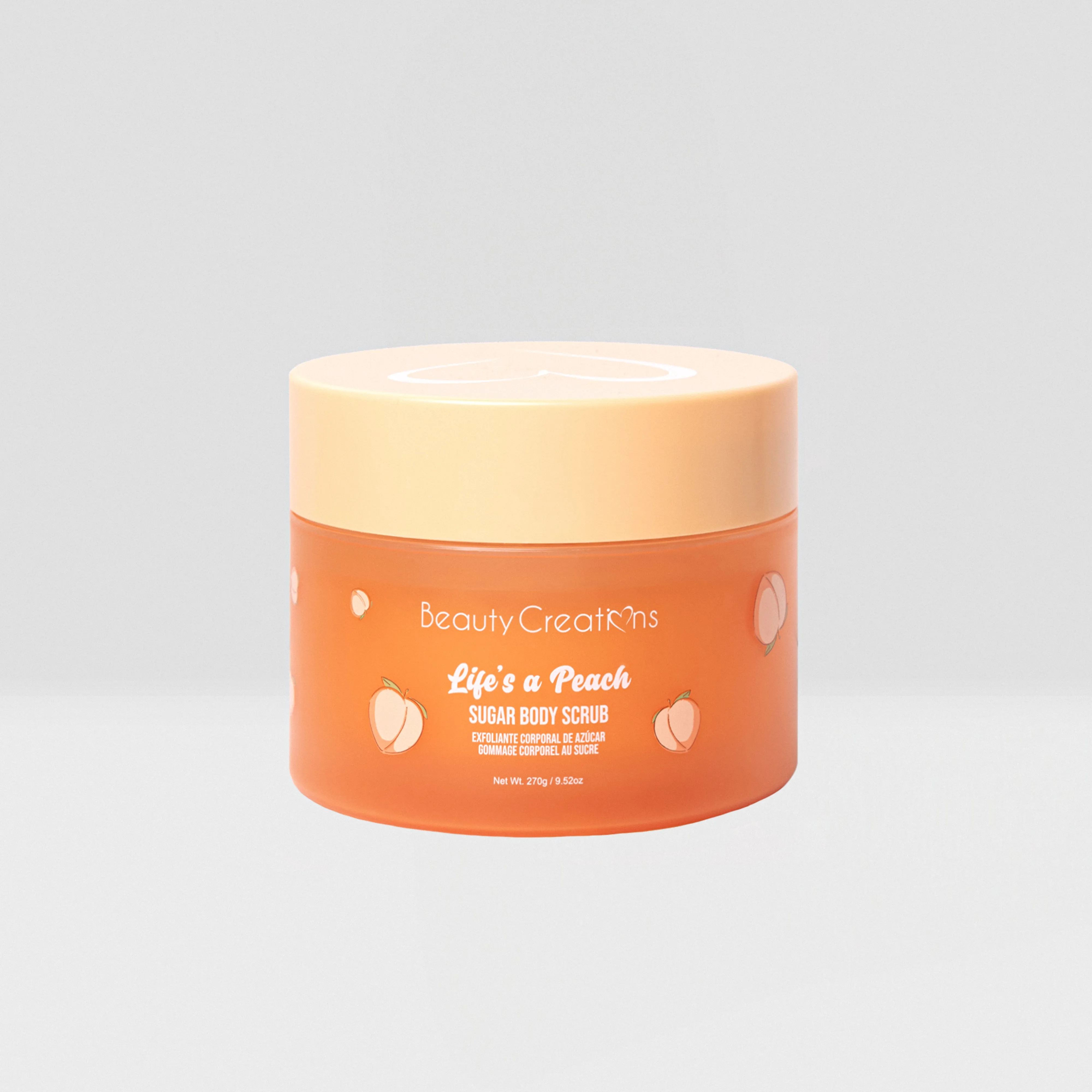 Sweet Dose Body Scrub