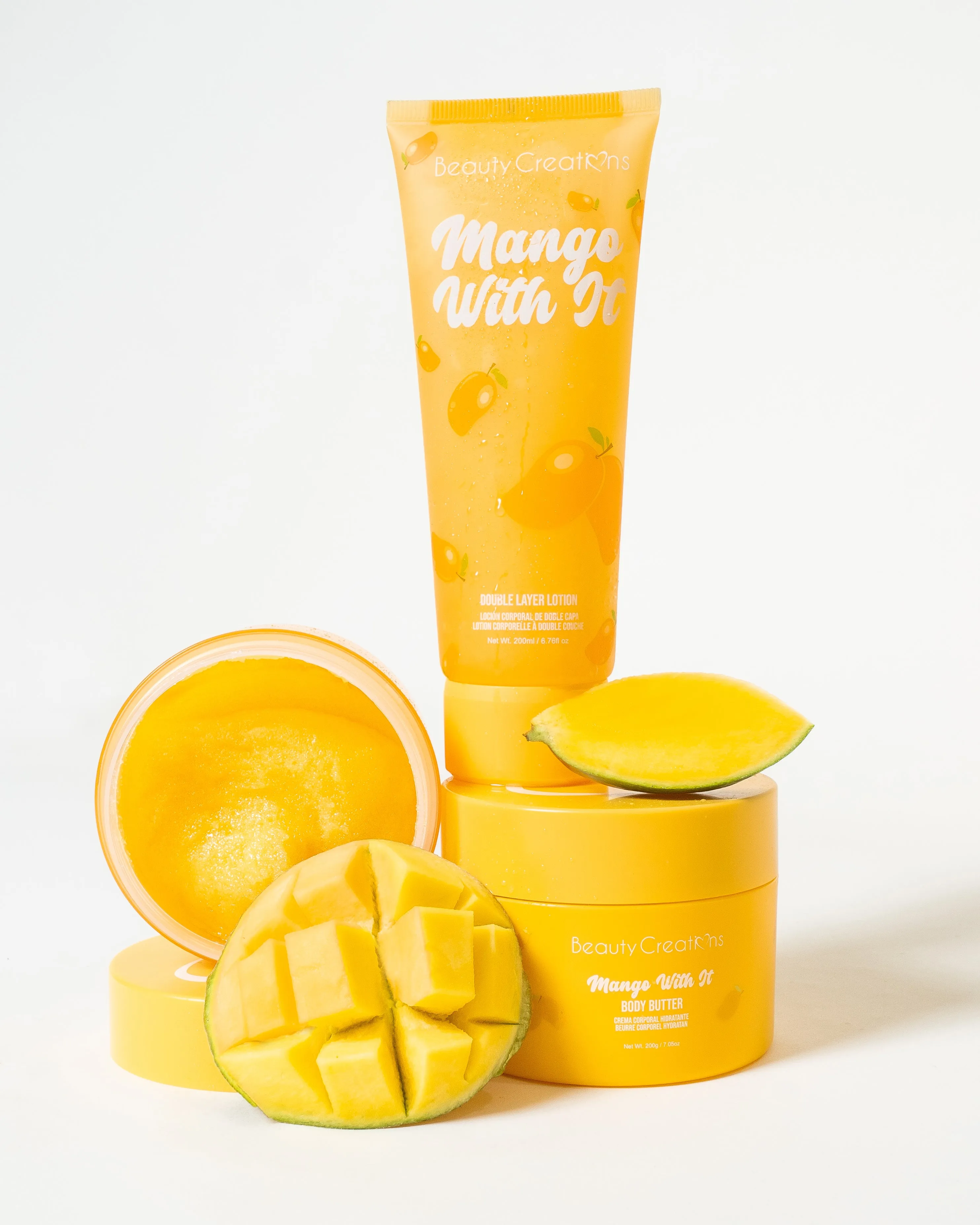 Sweet Dose Body Scrub