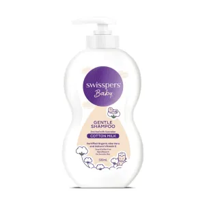 Swisspers Baby Gentle Shampoo 500ml