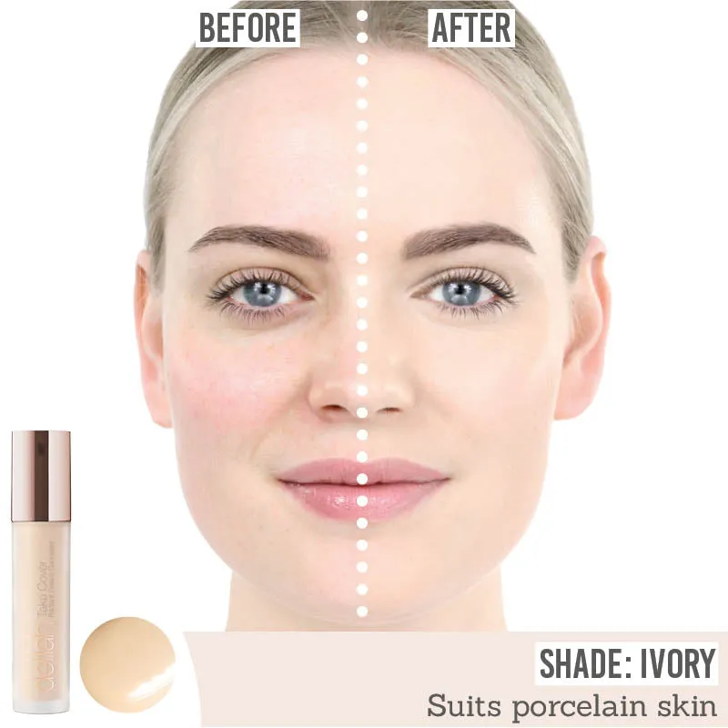 Take Cover Radiant Cream Concealer