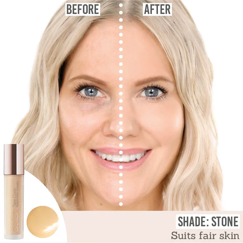 Take Cover Radiant Cream Concealer