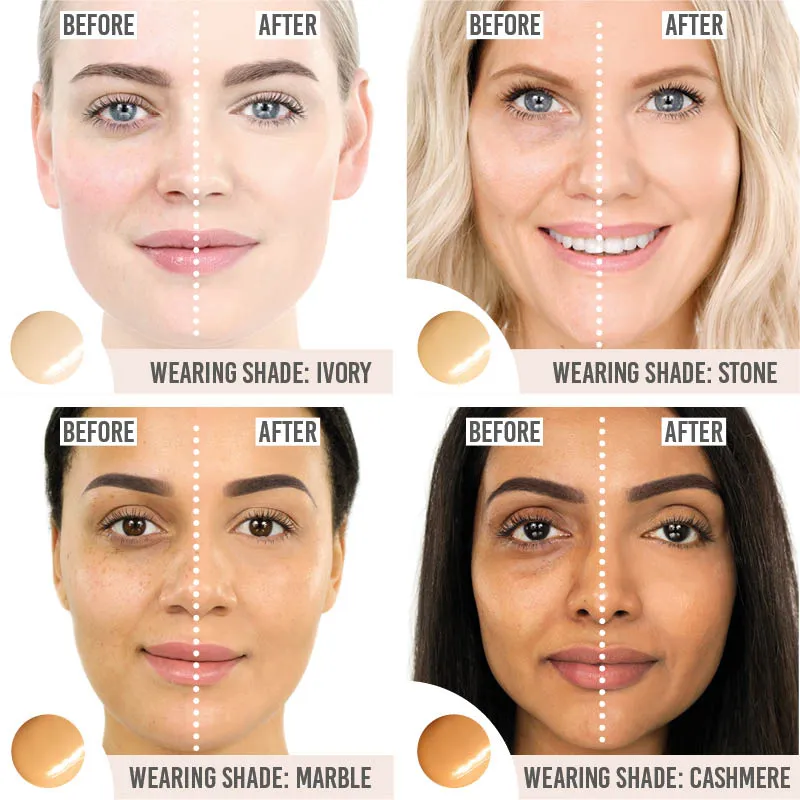 Take Cover Radiant Cream Concealer