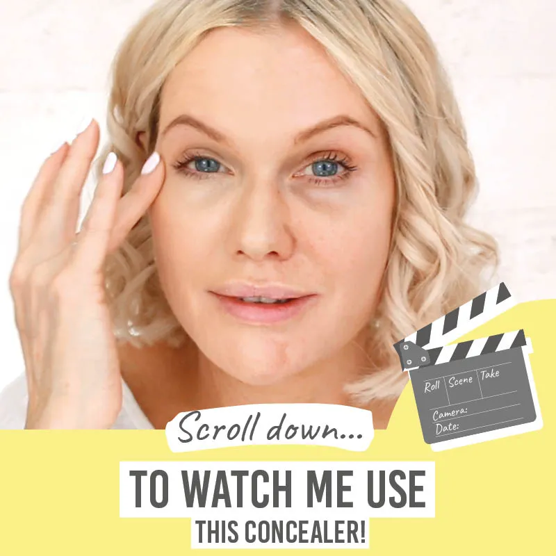 Take Cover Radiant Cream Concealer