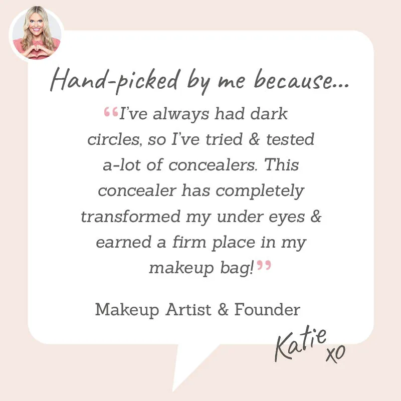Take Cover Radiant Cream Concealer