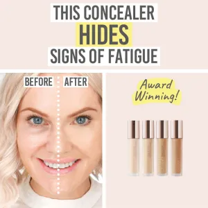 Take Cover Radiant Cream Concealer