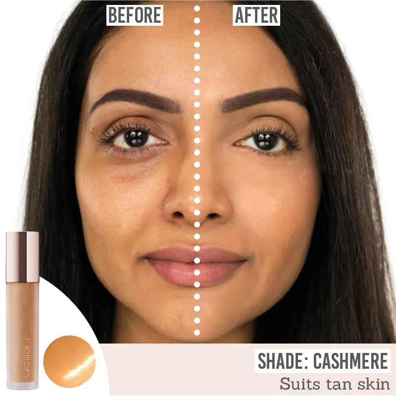 Take Cover Radiant Cream Concealer