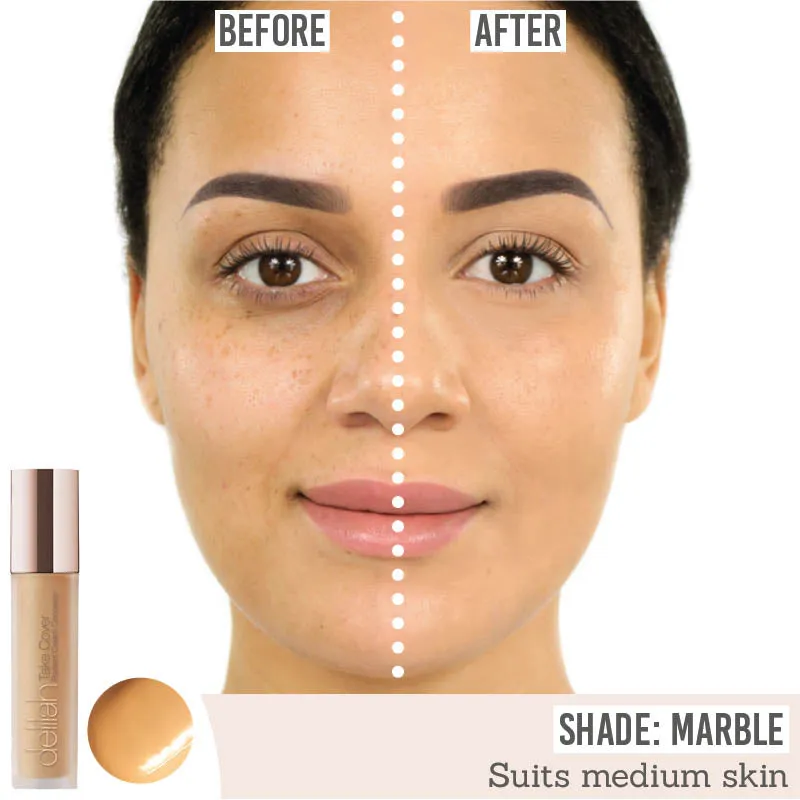 Take Cover Radiant Cream Concealer