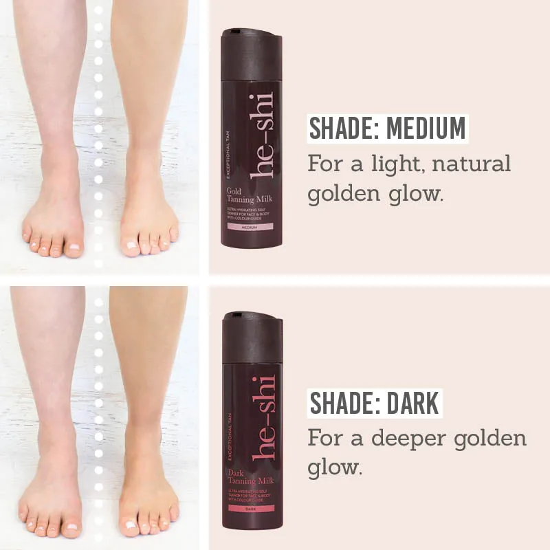 Tanning Milk