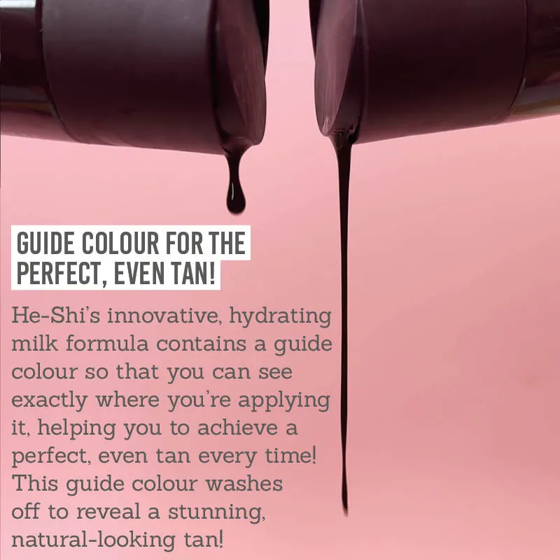 Tanning Milk
