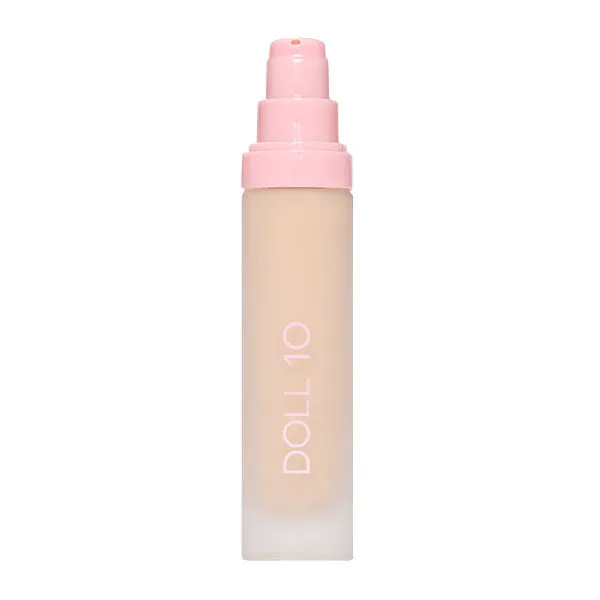 T.C.E Super Coverage Serum Foundation with Peptides