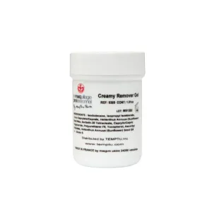 Temptu Creamy Remover Gel