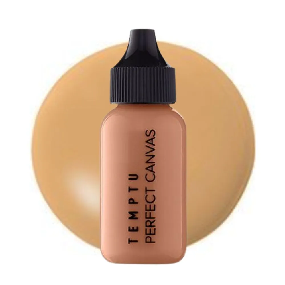 Temptu Perfect Canvas Hydra Lock Airbrush Foundation 1oz