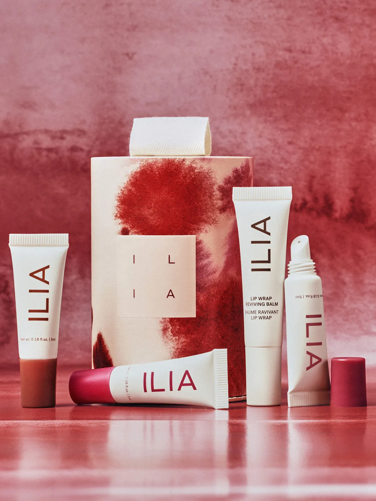 The Beauty of Balm Lip Set