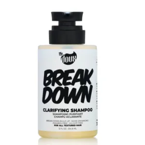 The Doux Break Down Clarifying Shampoo for All Textured Hair - 12 oz