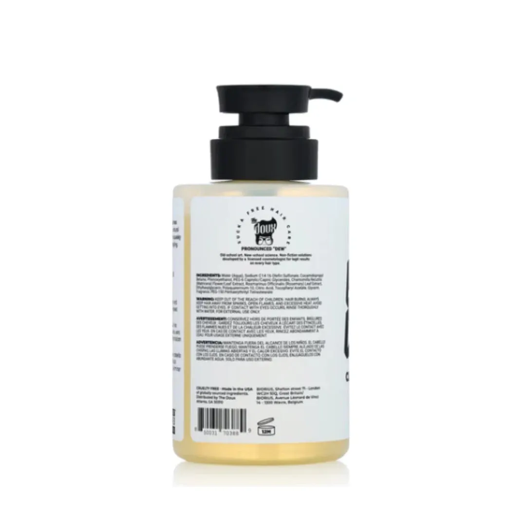The Doux Break Down Clarifying Shampoo for All Textured Hair - 12 oz