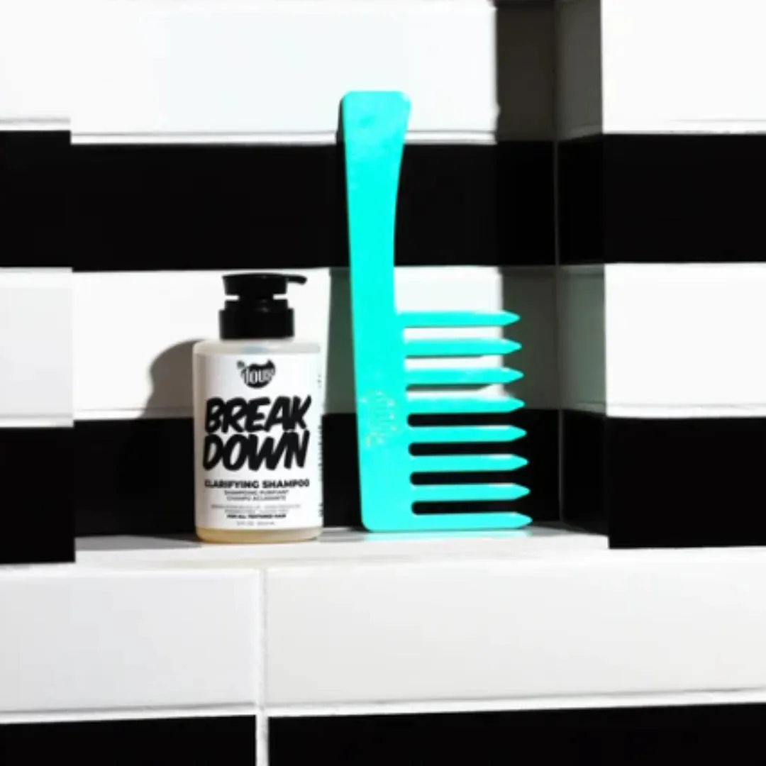 The Doux Break Down Clarifying Shampoo for All Textured Hair - 12 oz
