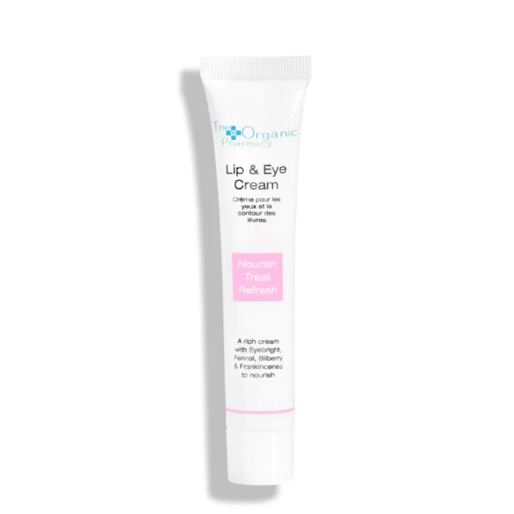 The Organic Pharmacy Lip & Eye Cream