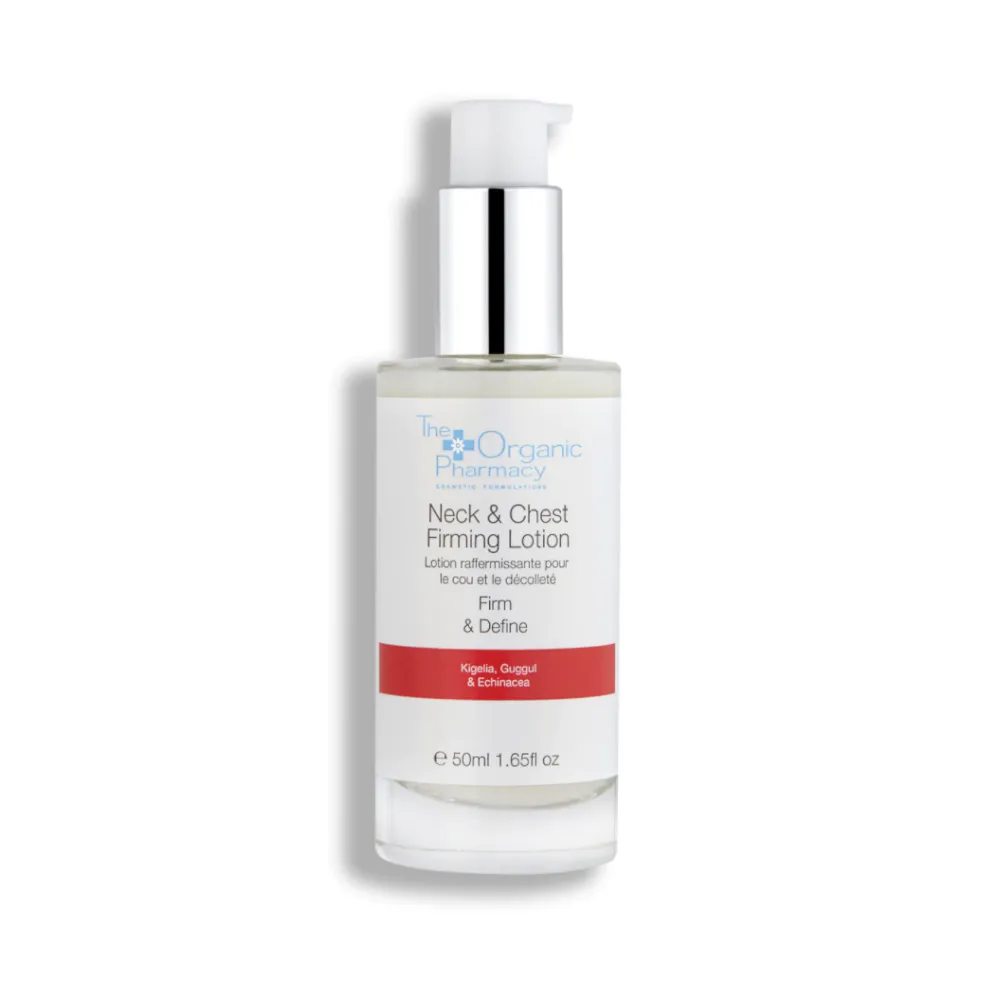 The Organic Pharmacy Neck & Chest Firming Lotion