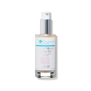 The Organic Pharmacy Rose and Bilberry Toning Gel