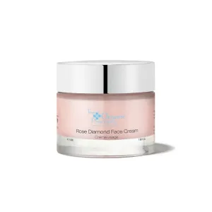 The Organic Pharmacy Rose DIamond Face Cream 1.69oz