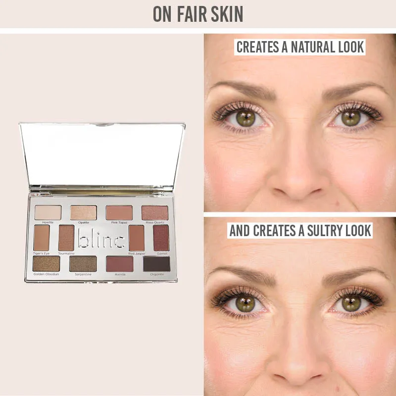 The Rare Gem Eyeshadow Palette