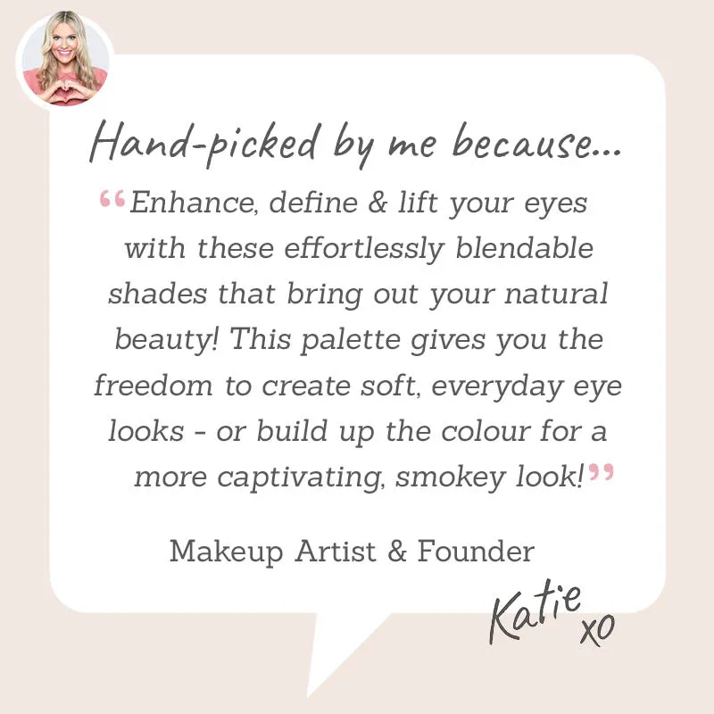 The Rare Gem Eyeshadow Palette