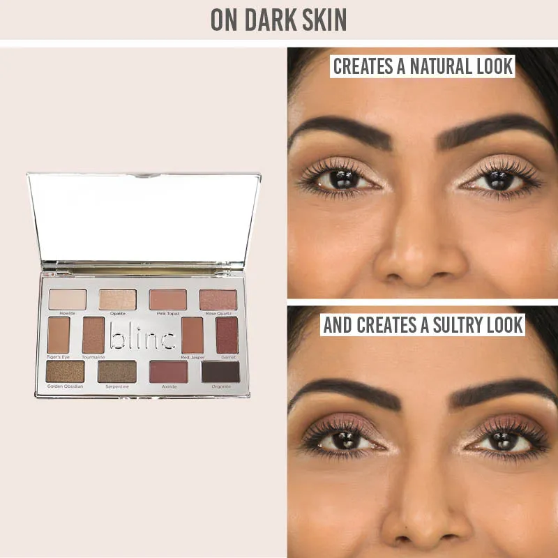 The Rare Gem Eyeshadow Palette