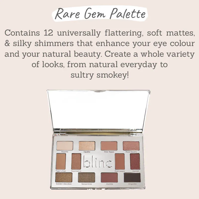 The Rare Gem Eyeshadow Palette