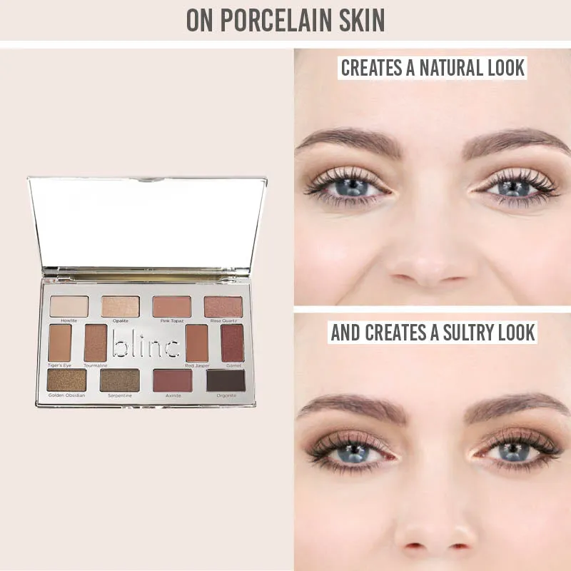 The Rare Gem Eyeshadow Palette