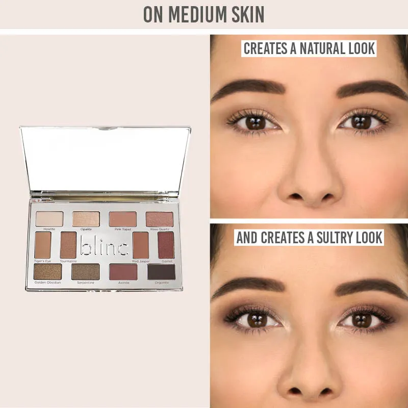 The Rare Gem Eyeshadow Palette