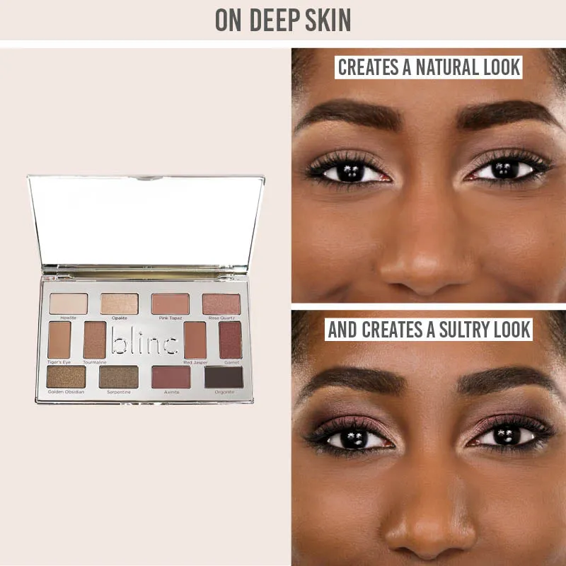 The Rare Gem Eyeshadow Palette