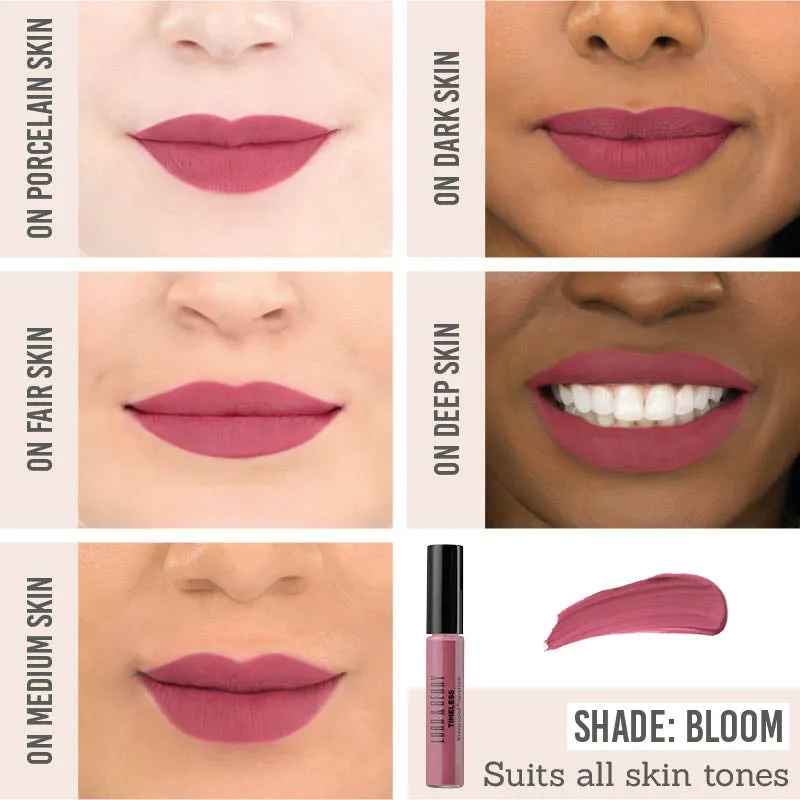 Timeless Kissproof Lipstick in 'Bloom'