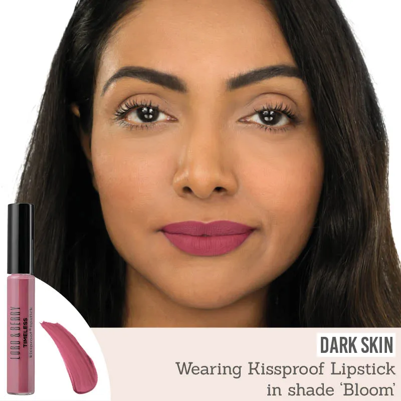 Timeless Kissproof Lipstick in 'Bloom'