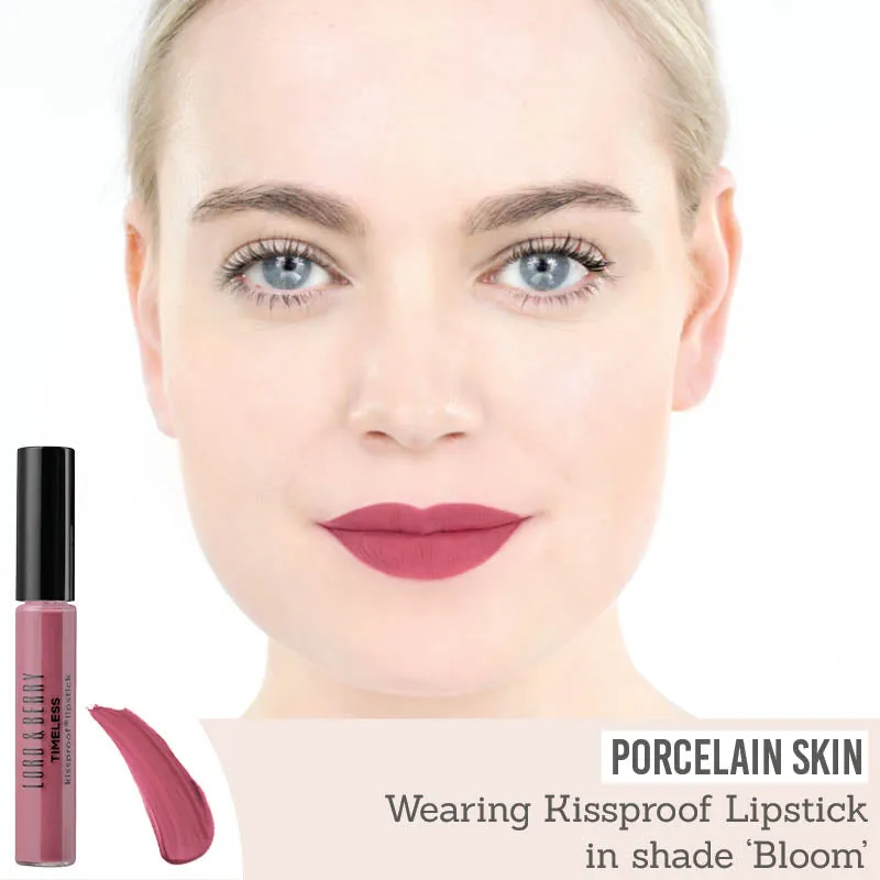 Timeless Kissproof Lipstick in 'Bloom'