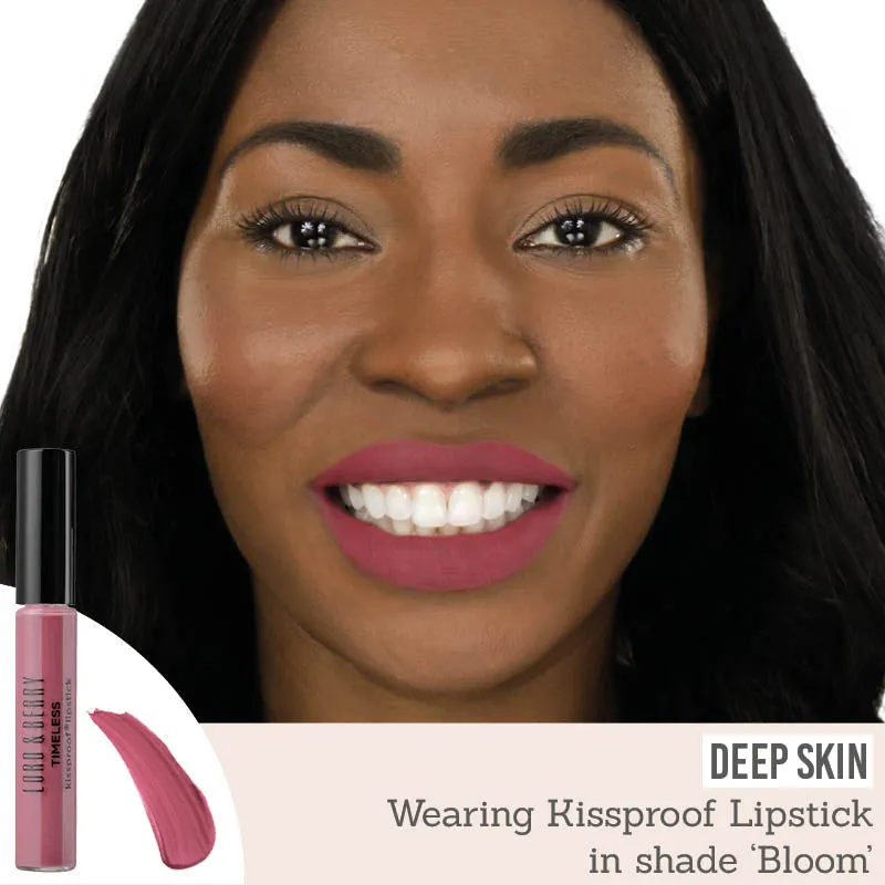 Timeless Kissproof Lipstick in 'Bloom'