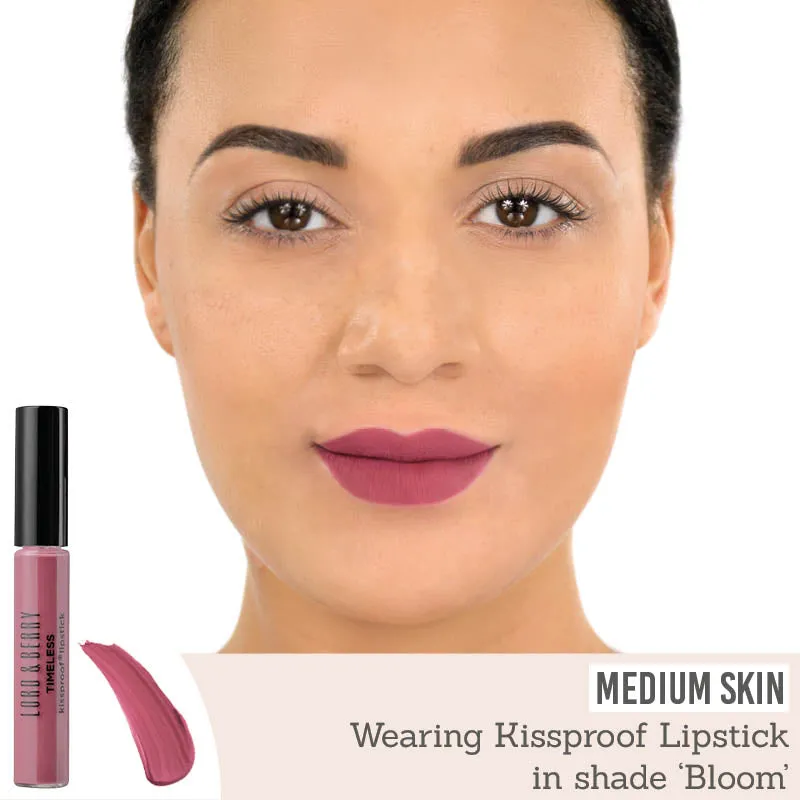 Timeless Kissproof Lipstick in 'Bloom'