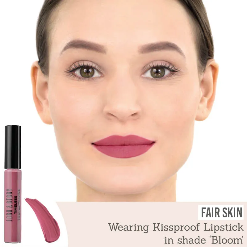 Timeless Kissproof Lipstick in 'Bloom'