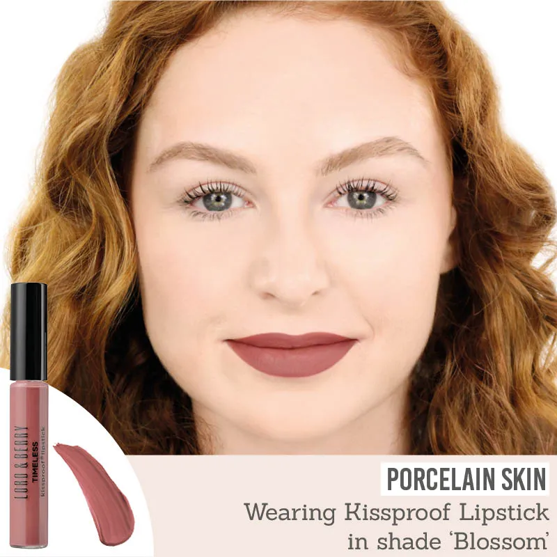 Timeless Kissproof Lipstick in 'Blossom'