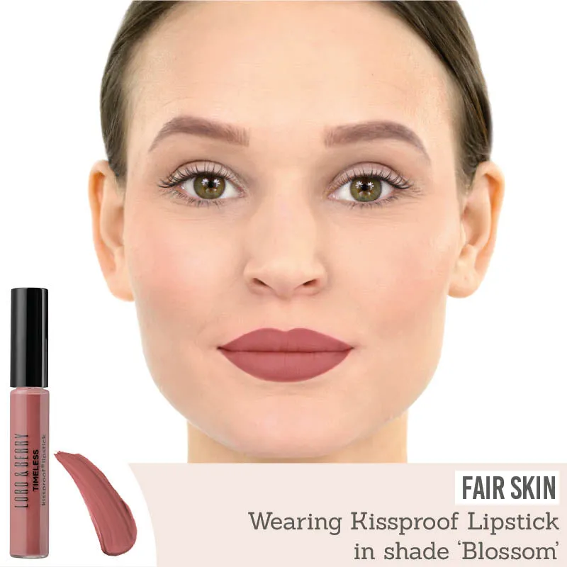 Timeless Kissproof Lipstick in 'Blossom'