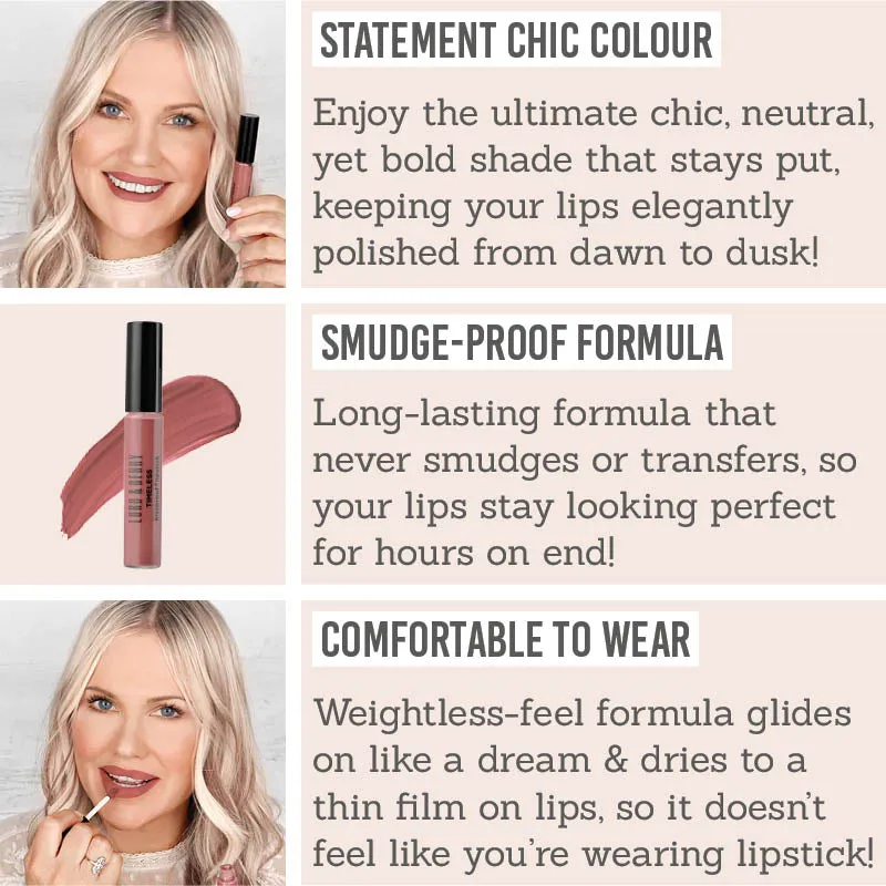 Timeless Kissproof Lipstick in 'Blossom'