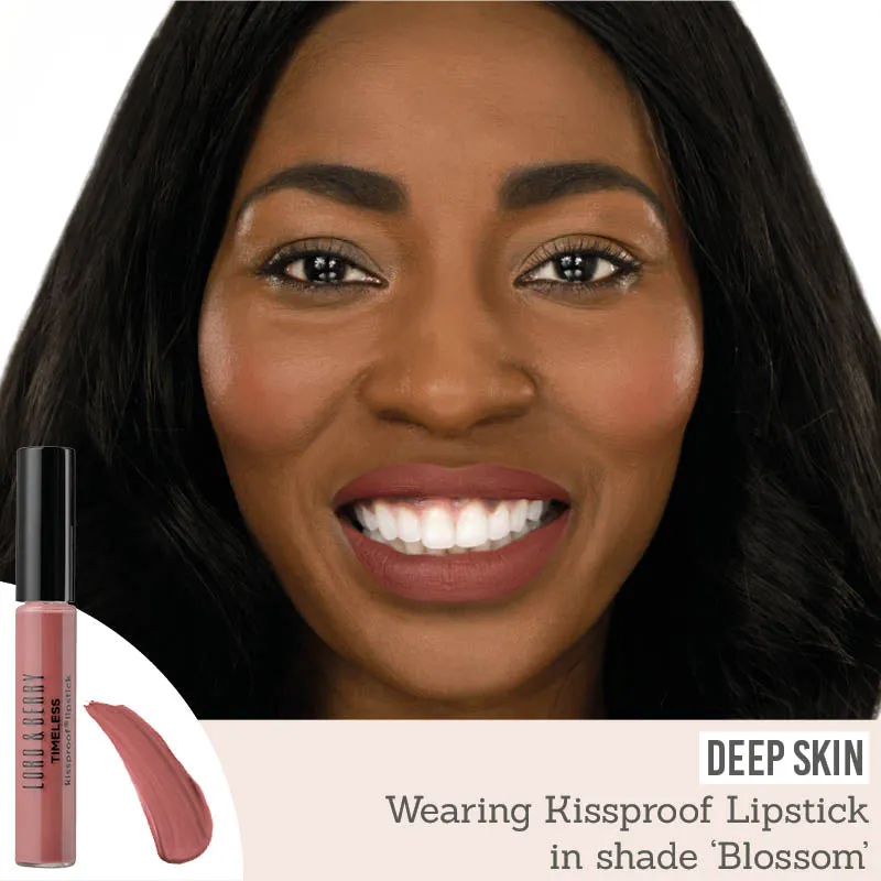 Timeless Kissproof Lipstick in 'Blossom'