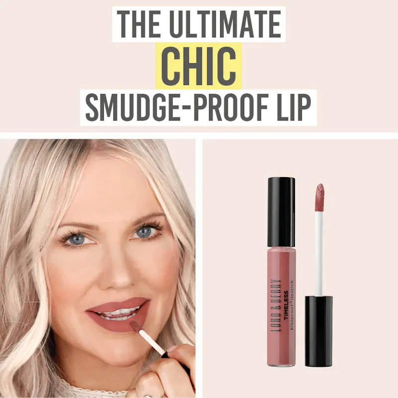 Timeless Kissproof Lipstick in 'Blossom'
