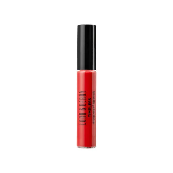 Timeless Kissproof Lipstick in 'Bold Red'