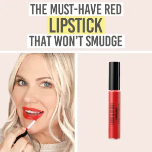 Timeless Kissproof Lipstick in 'Bold Red'