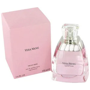 TRULY PINK by VERA WANG Perfume 3.4 oz edp 3.3 New in Box