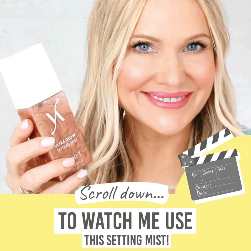 Ultra Glow Setting Mist