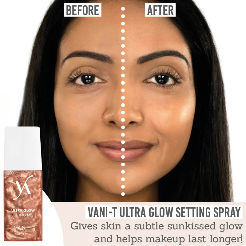 Ultra Glow Setting Mist