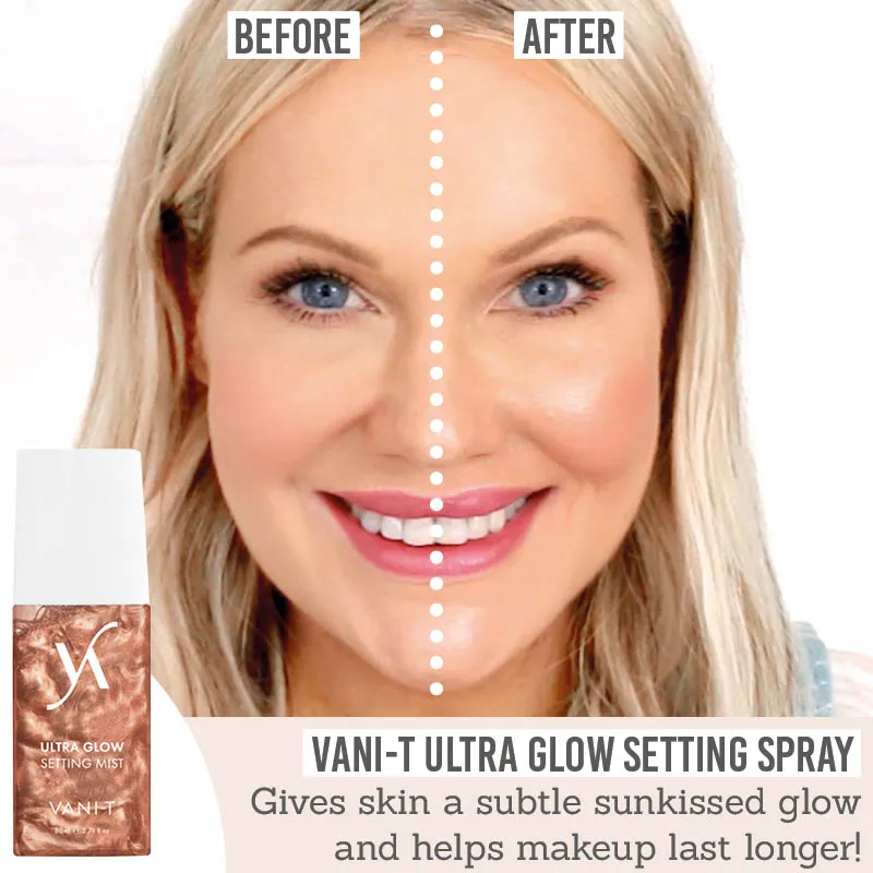 Ultra Glow Setting Mist