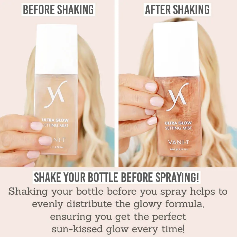 Ultra Glow Setting Mist