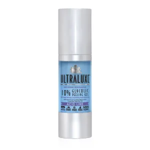 UltraLuxe Anti-Aging Rejuvenating 10% Glycolic Peeling Gel